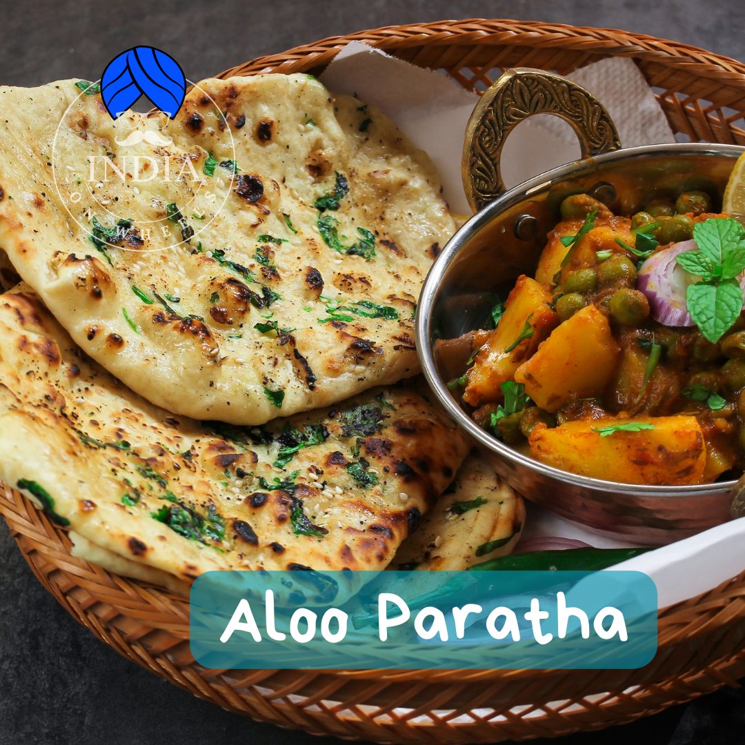 Aloo Paratha