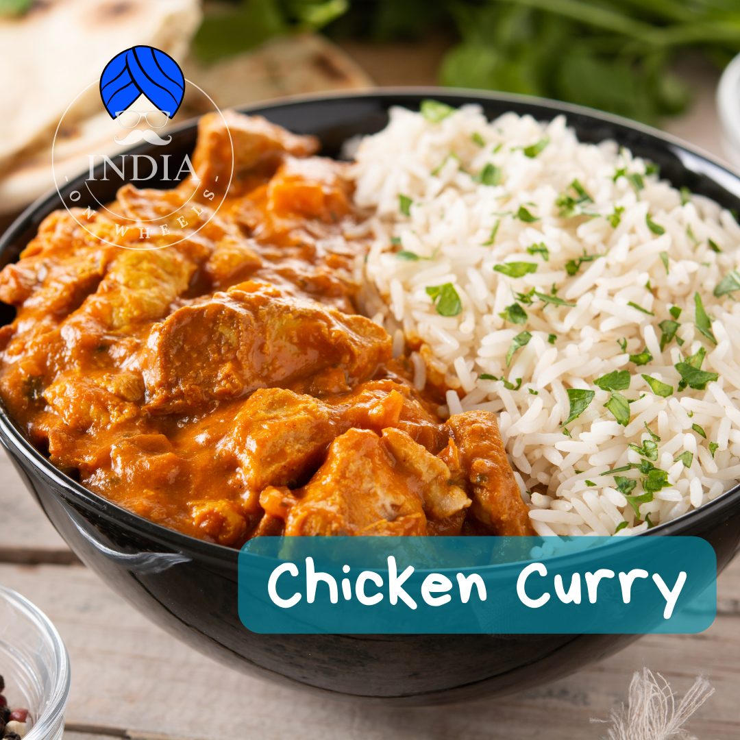 chicken curry