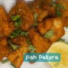 Chicken Pakora